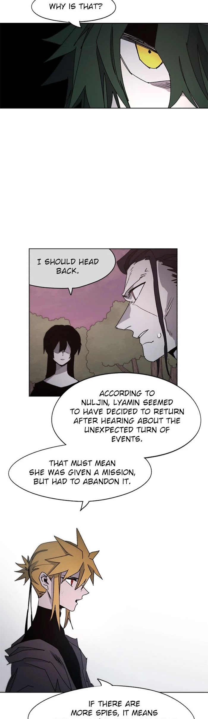 The Knight of Embers chapter 47 page 8