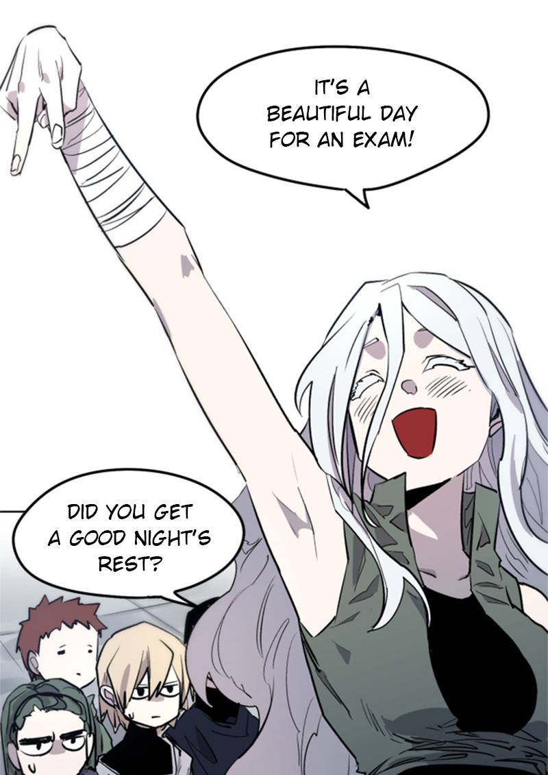 The Knight of Embers chapter 5 page 42