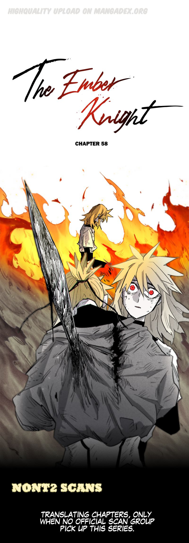The Knight of Embers chapter 58 page 1