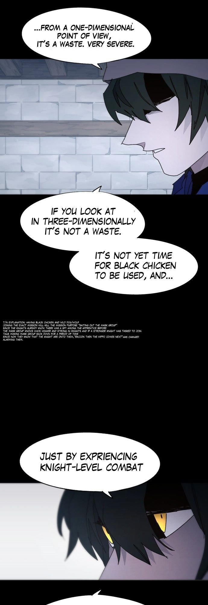 The Knight of Embers chapter 59 page 8