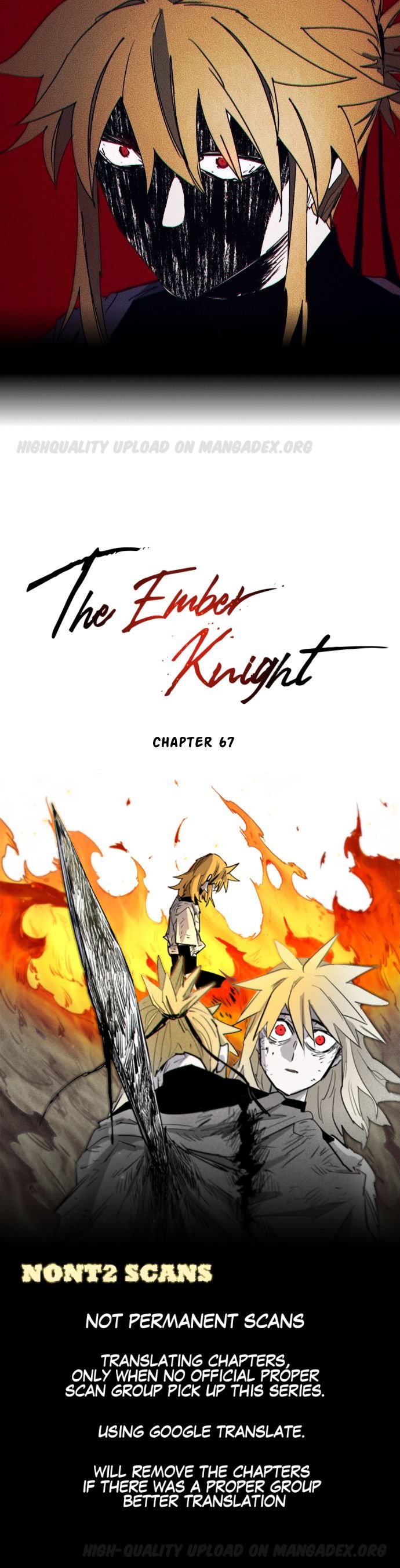The Knight of Embers chapter 67 page 1