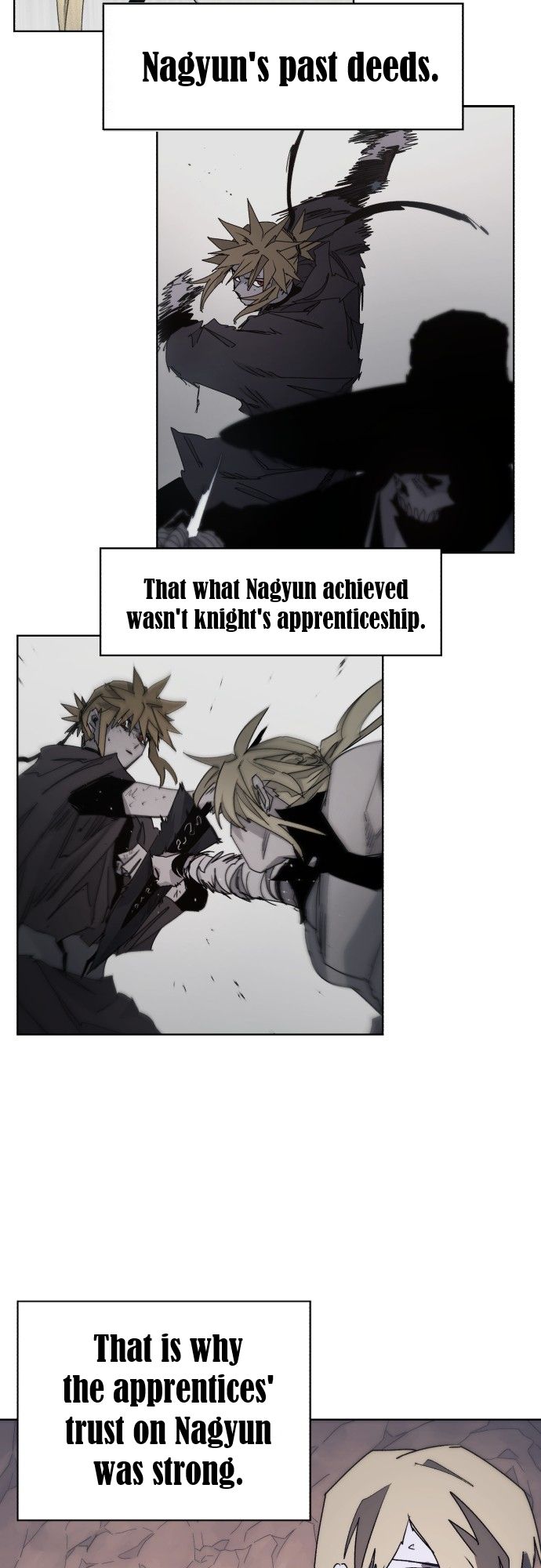 The Knight of Embers chapter 67 page 18