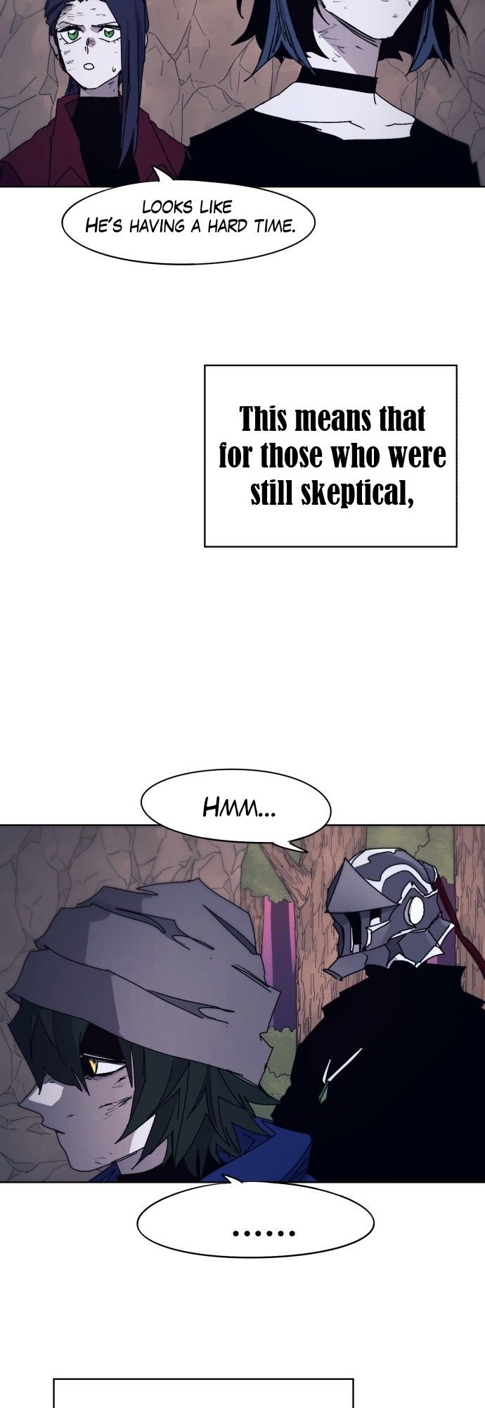 The Knight of Embers chapter 67 page 20