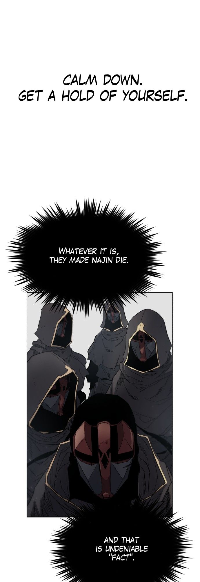 The Knight of Embers chapter 67 page 32