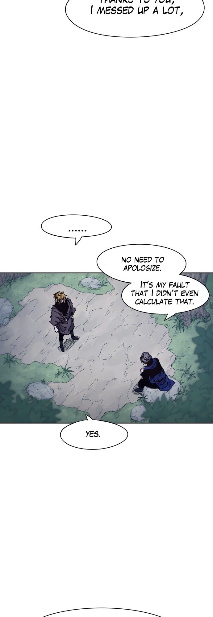 The Knight of Embers chapter 67 page 40
