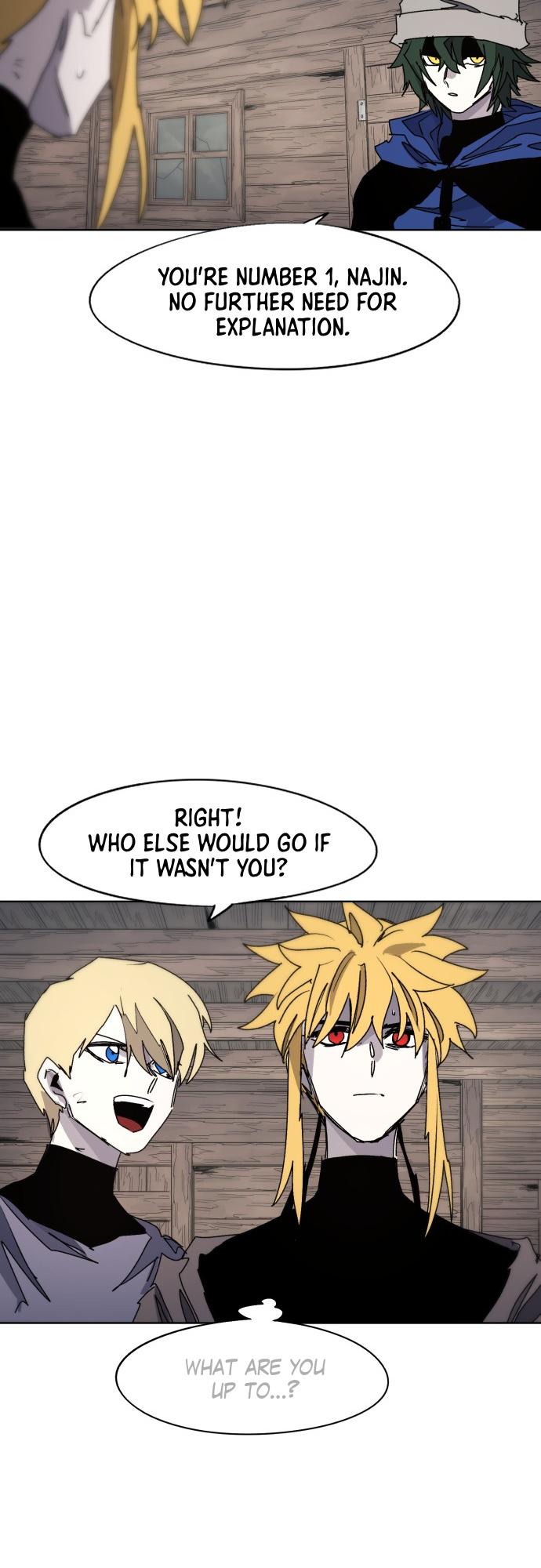 The Knight of Embers chapter 70 page 19