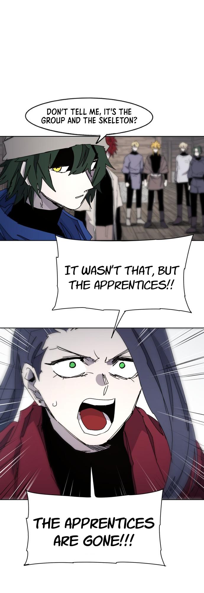 The Knight of Embers chapter 70 page 21