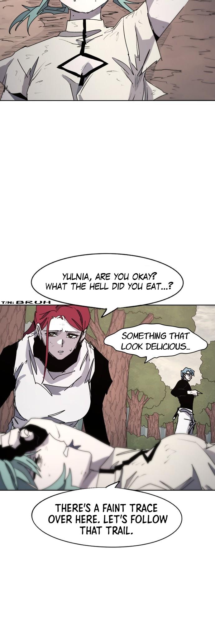 The Knight of Embers chapter 70 page 32