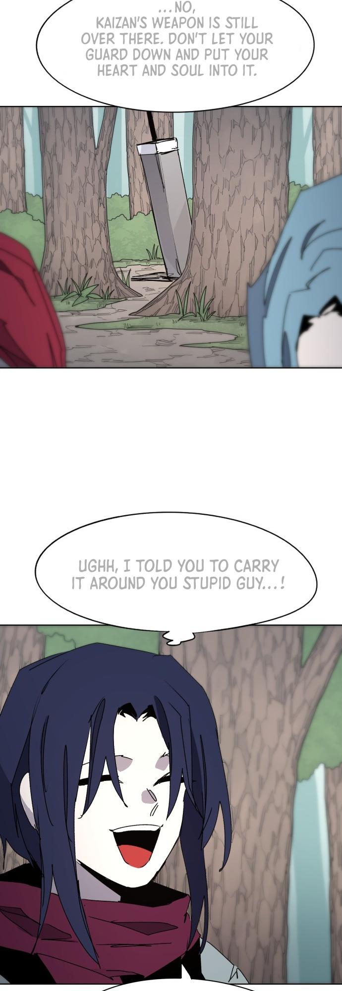 The Knight of Embers chapter 71 page 20