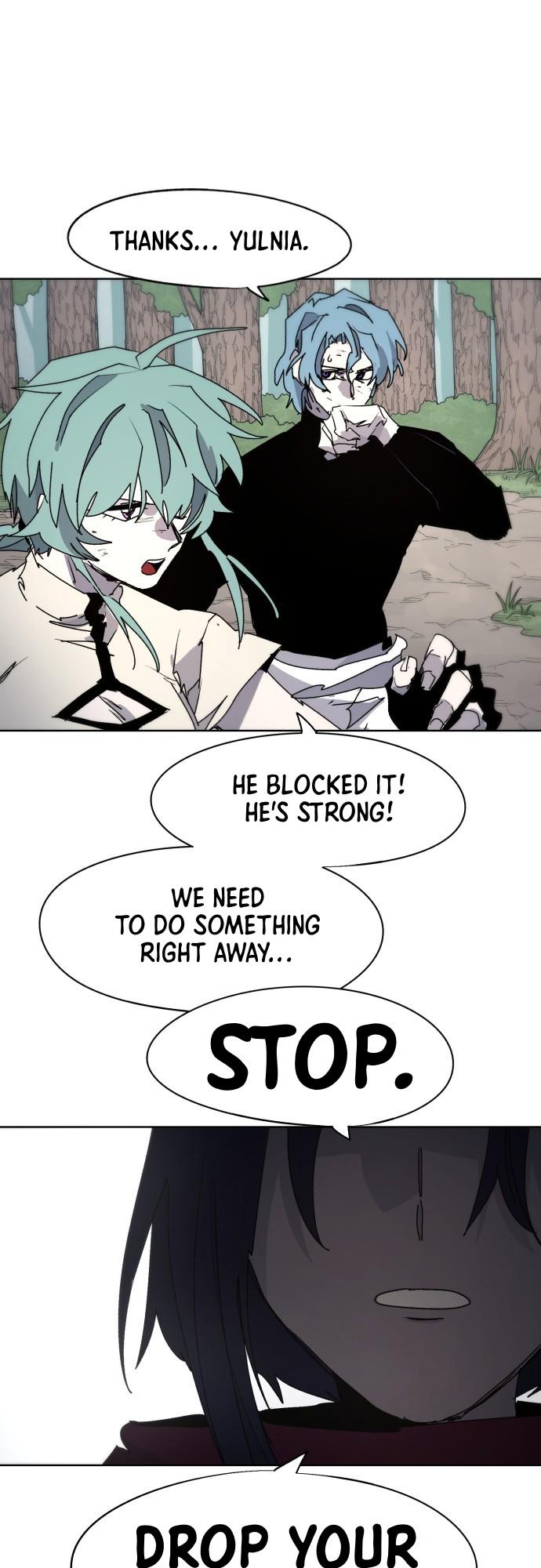 The Knight of Embers chapter 71 page 38