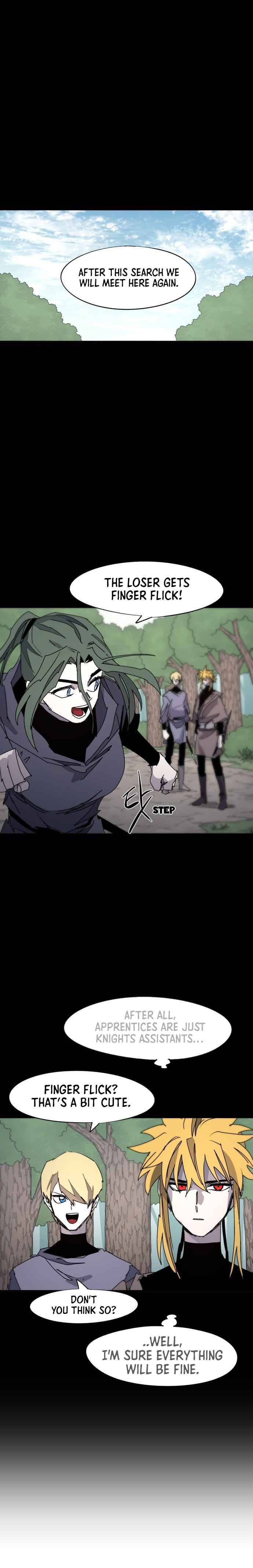 The Knight of Embers chapter 72 page 2