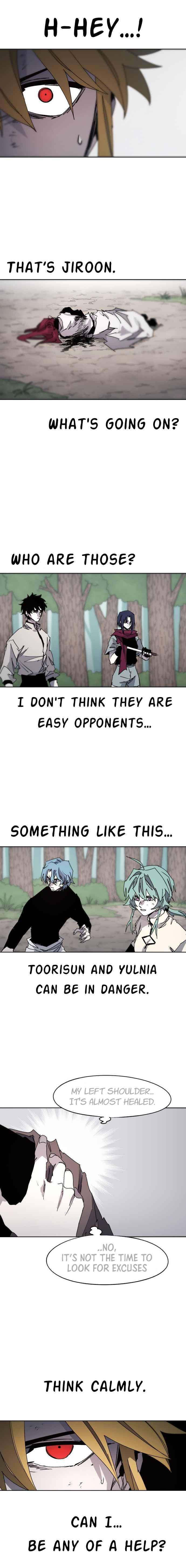 The Knight of Embers chapter 72 page 3