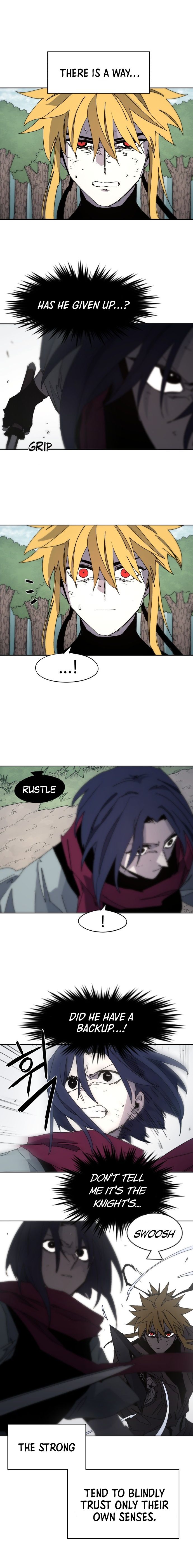 The Knight of Embers chapter 73 page 8