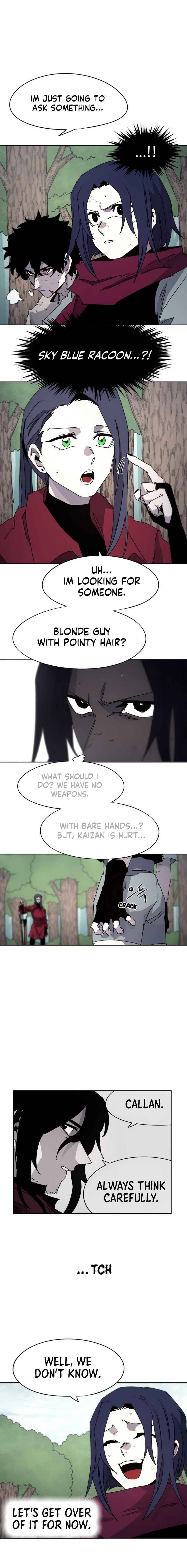 The Knight of Embers chapter 74 page 2