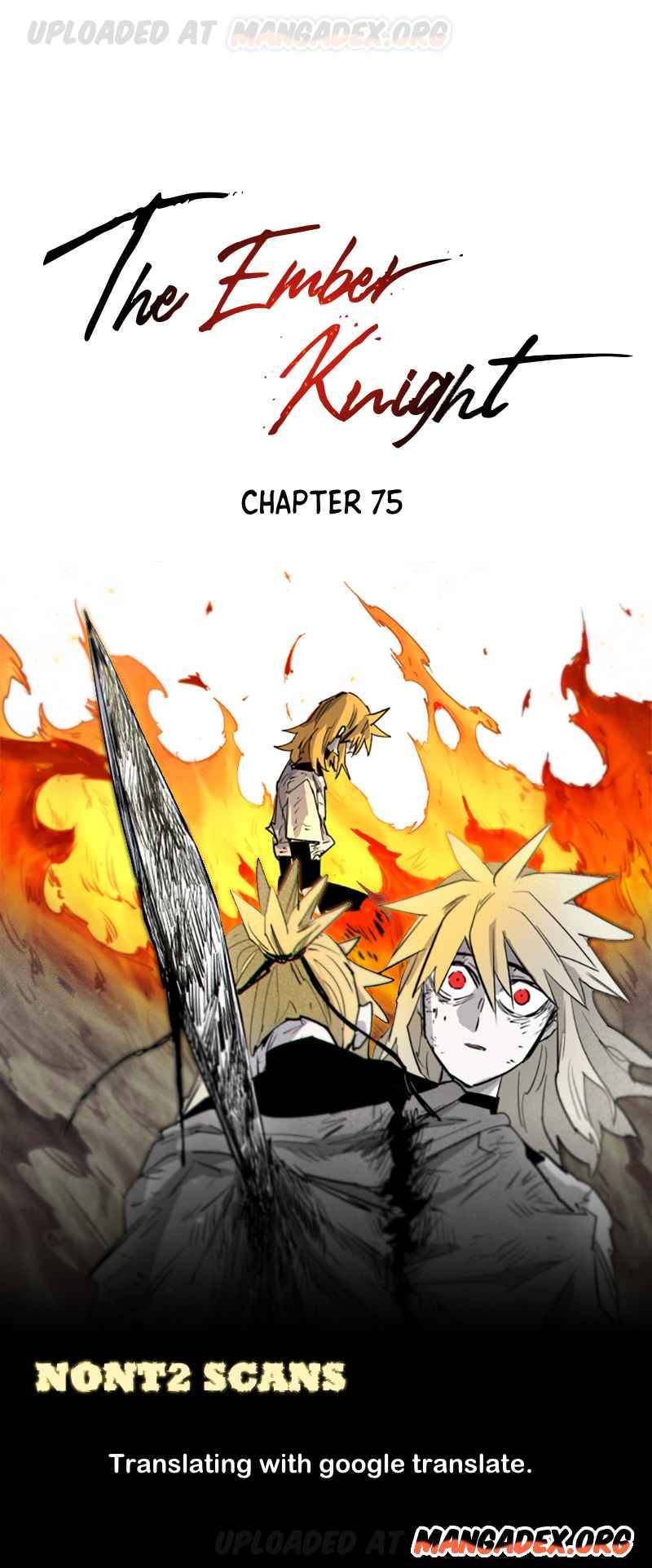 The Knight of Embers chapter 75 page 1