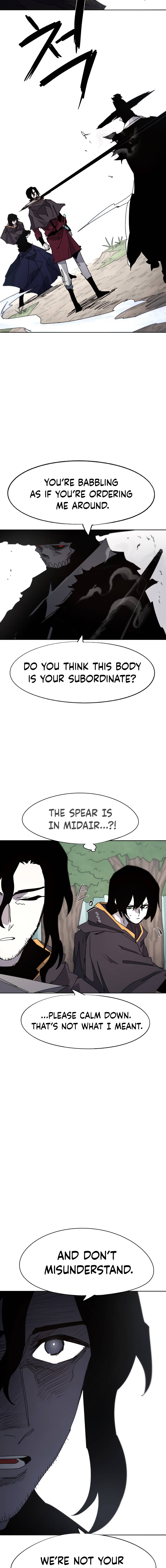 The Knight of Embers chapter 76 page 13