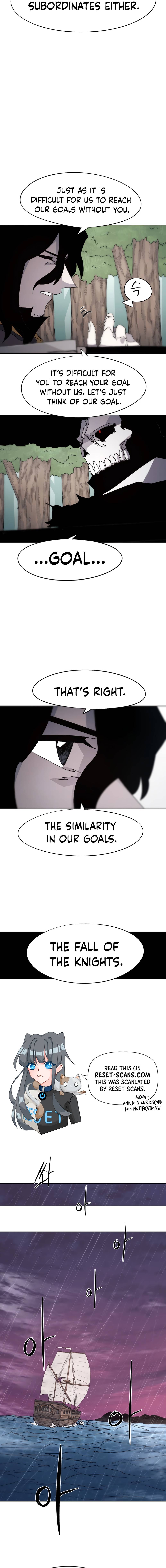 The Knight of Embers chapter 76 page 14