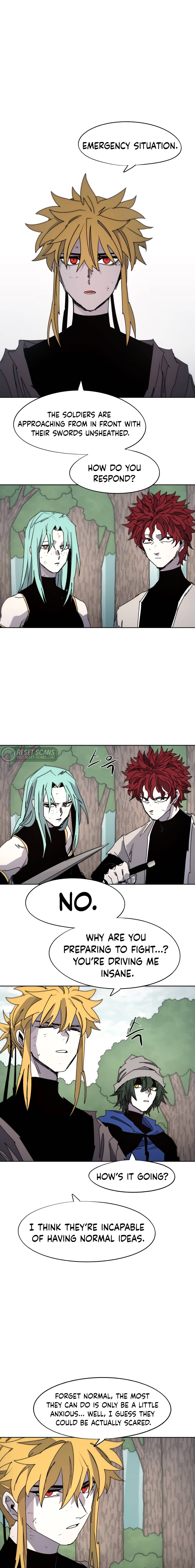 The Knight of Embers chapter 76 page 3