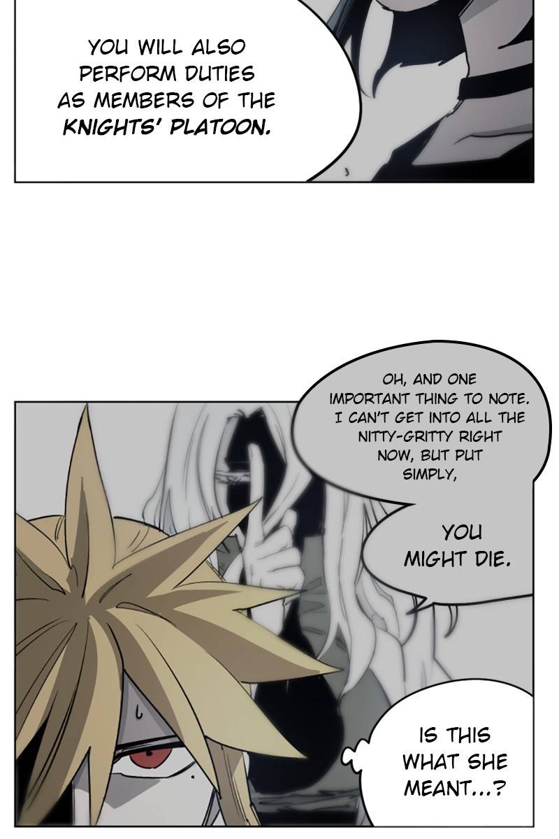 The Knight of Embers chapter 8 page 68