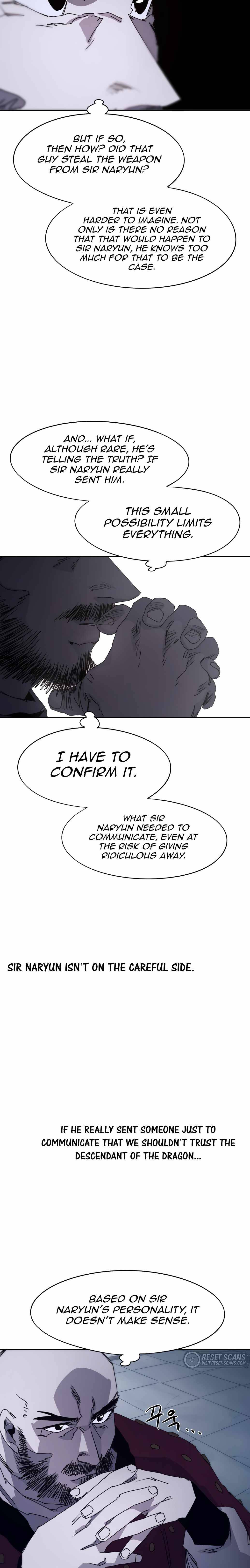 The Knight of Embers chapter 80 page 14