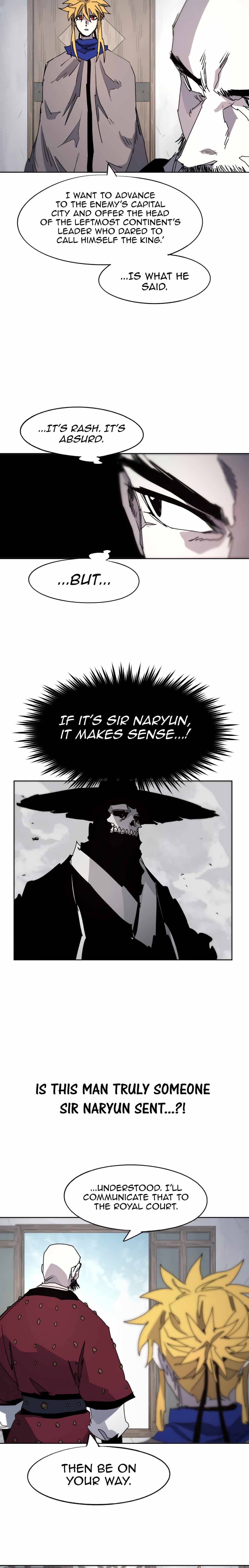 The Knight of Embers chapter 80 page 16