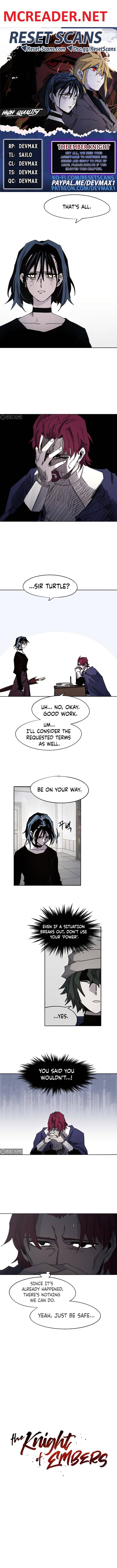 The Knight of Embers chapter 81 page 1