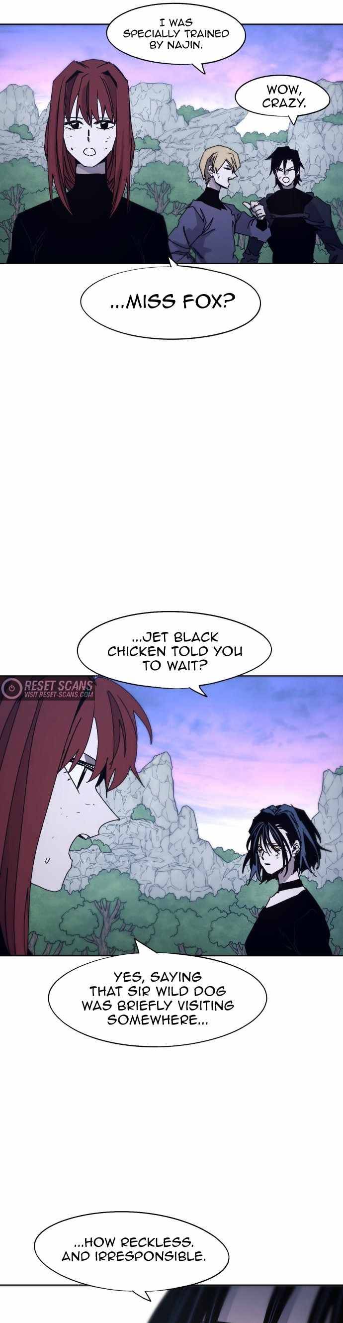 The Knight of Embers chapter 82 page 2