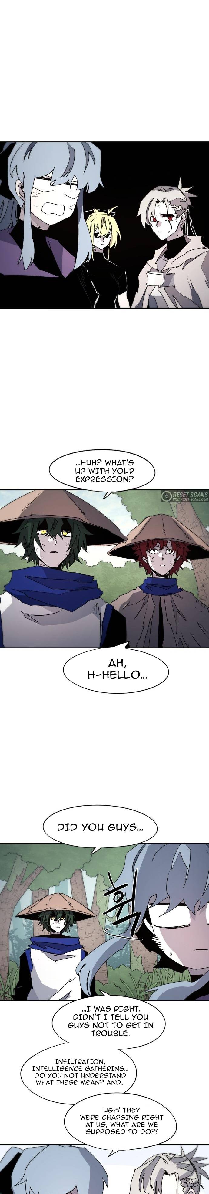 The Knight of Embers chapter 84 page 17