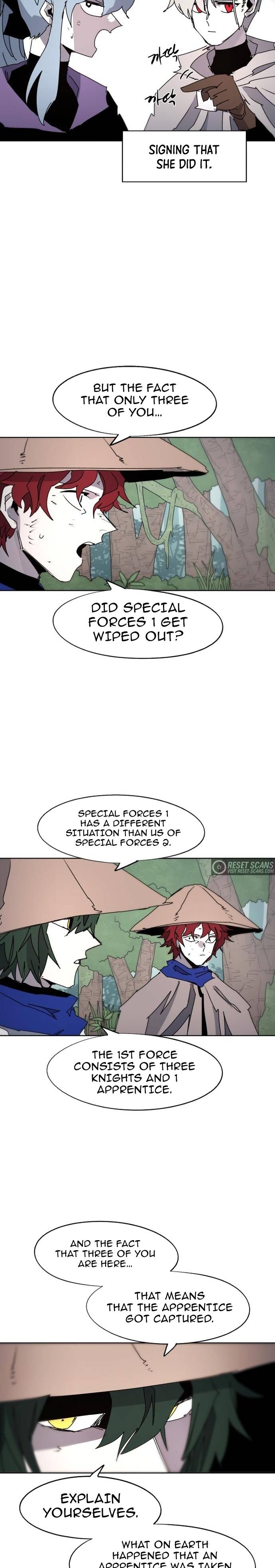 The Knight of Embers chapter 84 page 18