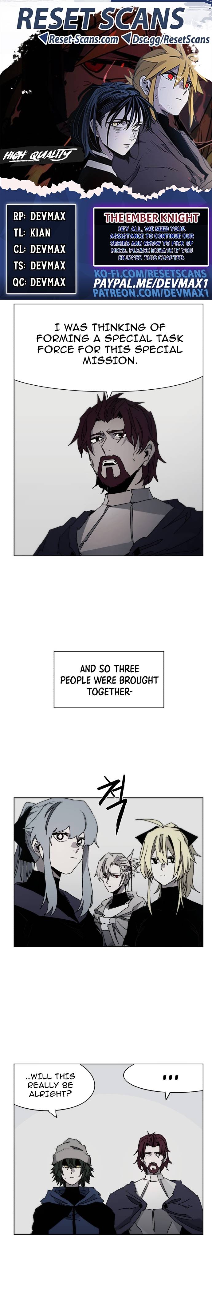 The Knight of Embers chapter 85 page 1