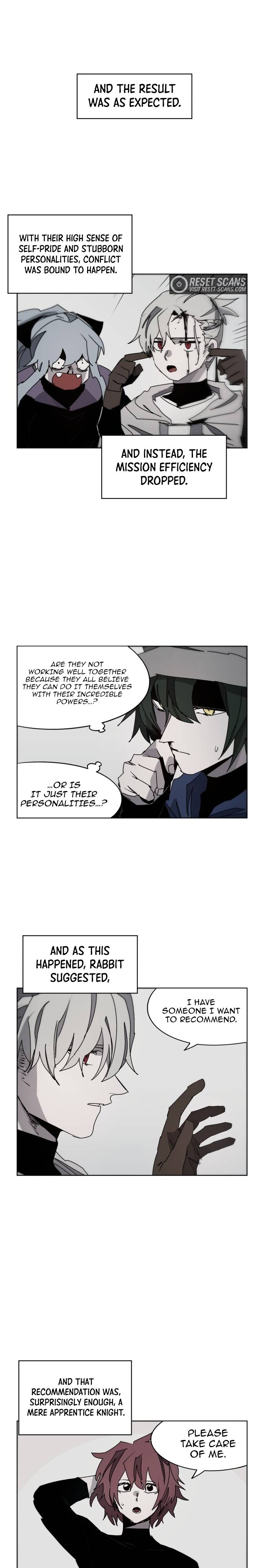 The Knight of Embers chapter 85 page 2