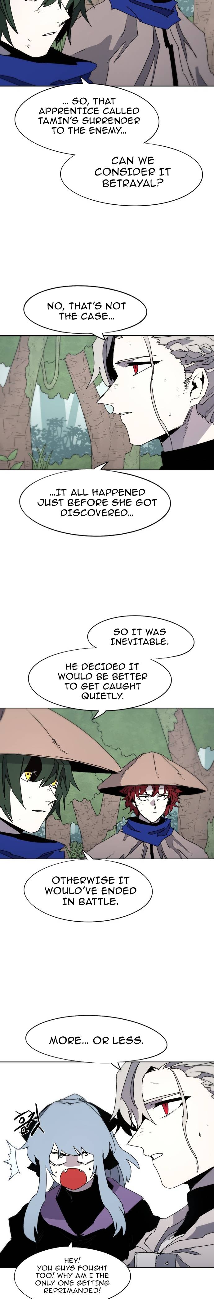 The Knight of Embers chapter 85 page 4