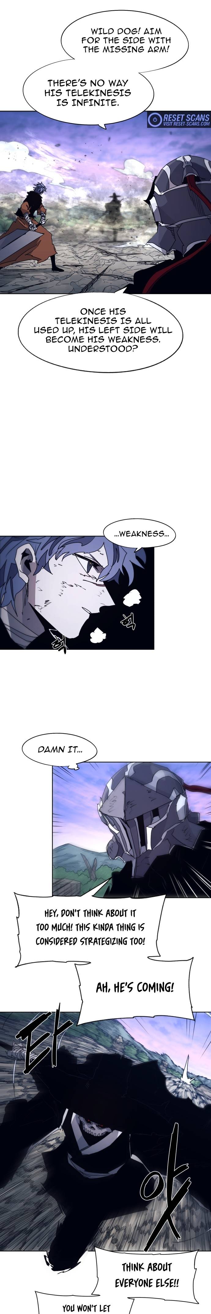 The Knight of Embers chapter 85 page 8