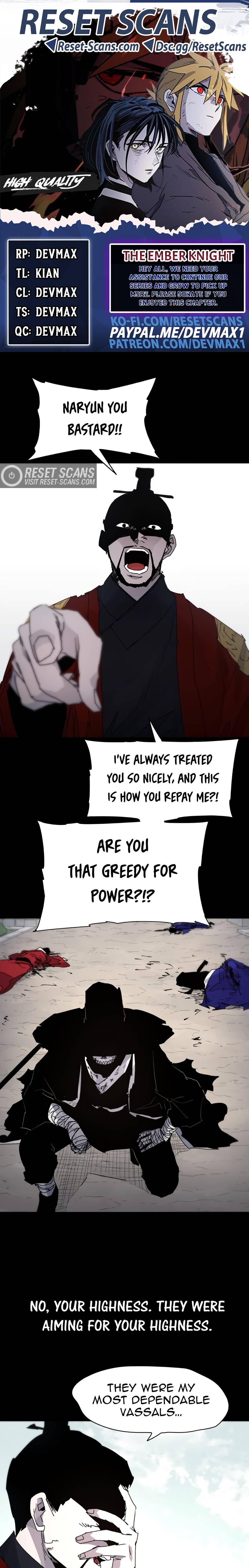 The Knight of Embers chapter 86 page 1