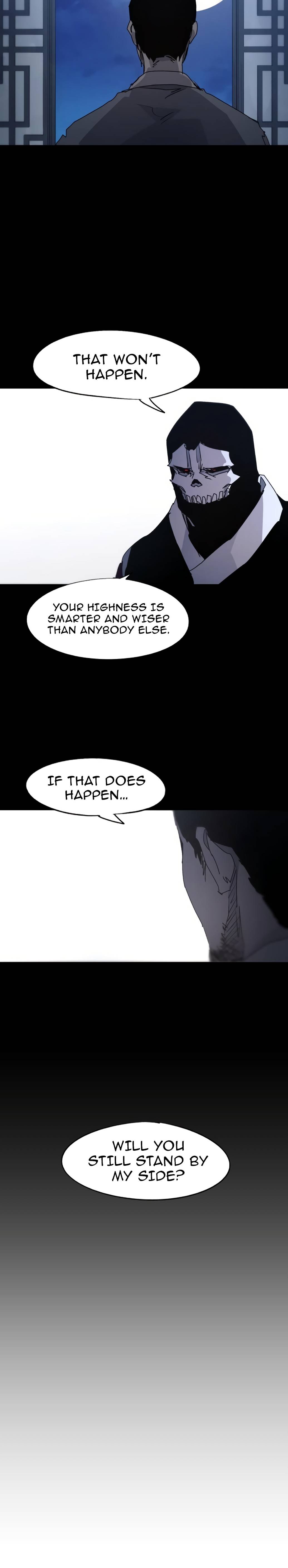 The Knight of Embers chapter 86 page 23
