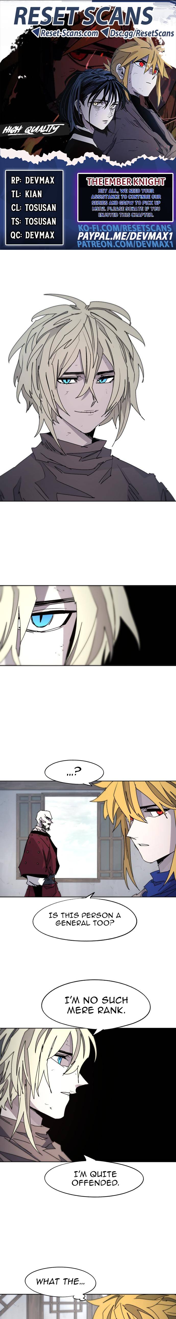 The Knight of Embers chapter 88 page 1
