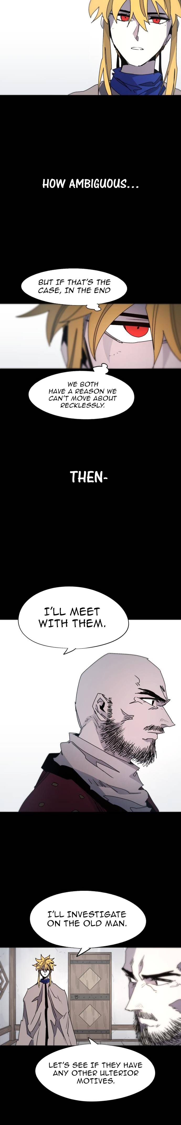 The Knight of Embers chapter 88 page 15