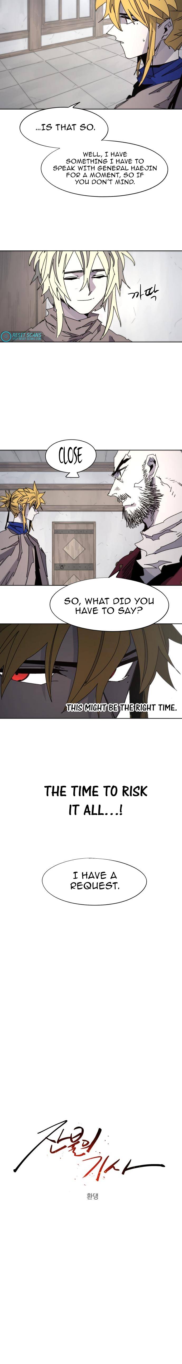 The Knight of Embers chapter 88 page 2