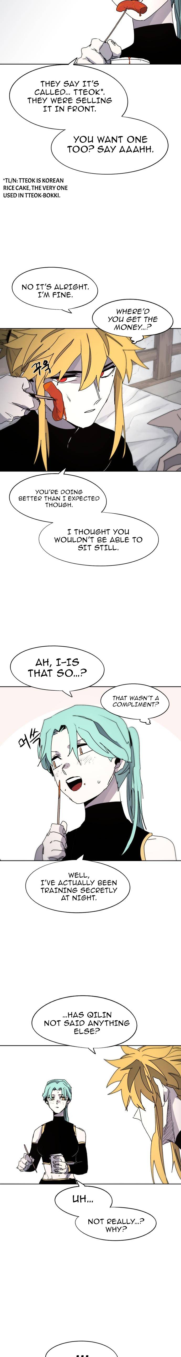 The Knight of Embers chapter 88 page 5