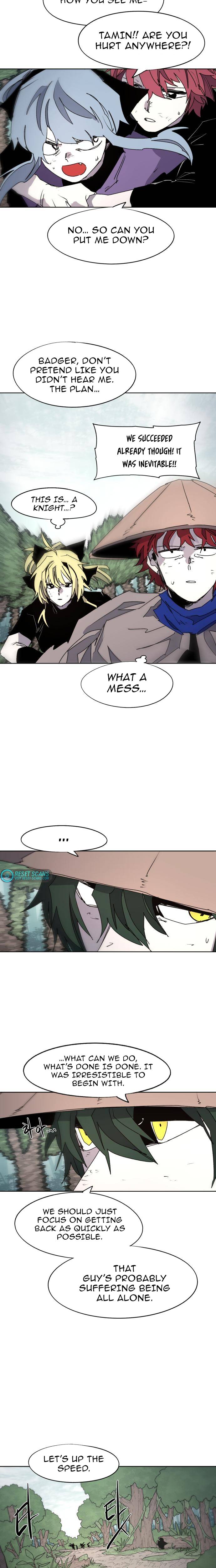 The Knight of Embers chapter 88 page 9