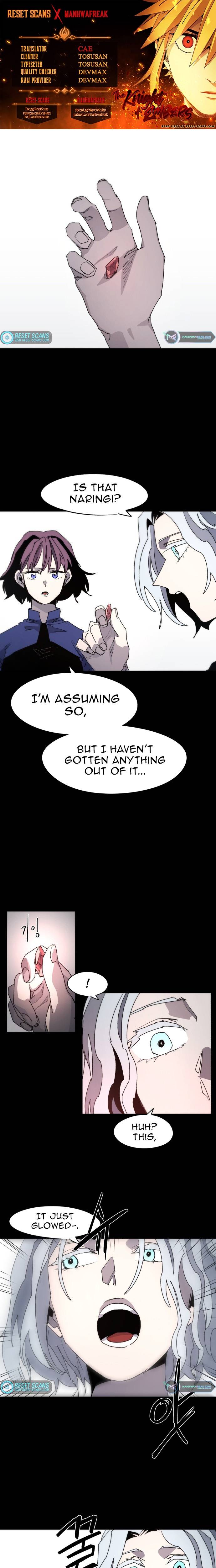 The Knight of Embers chapter 91 page 1