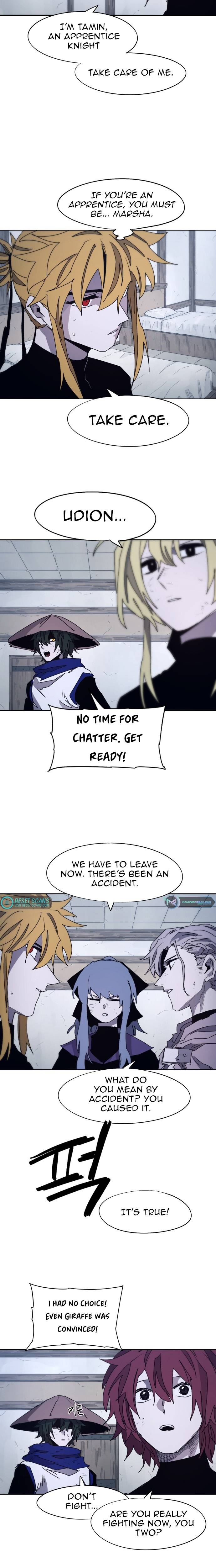 The Knight of Embers chapter 91 page 11