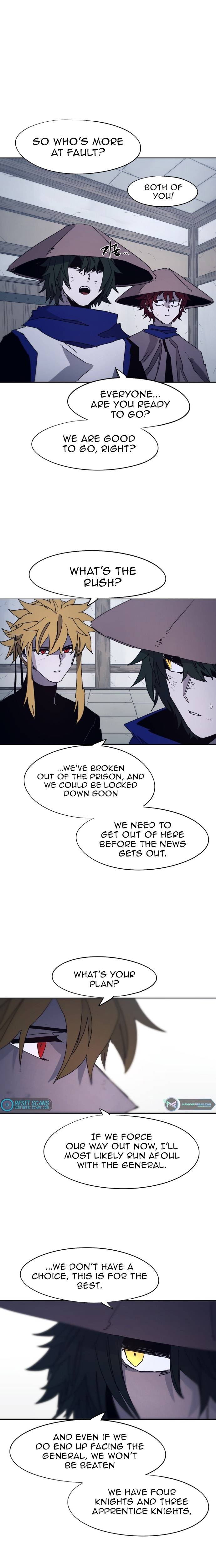 The Knight of Embers chapter 91 page 13