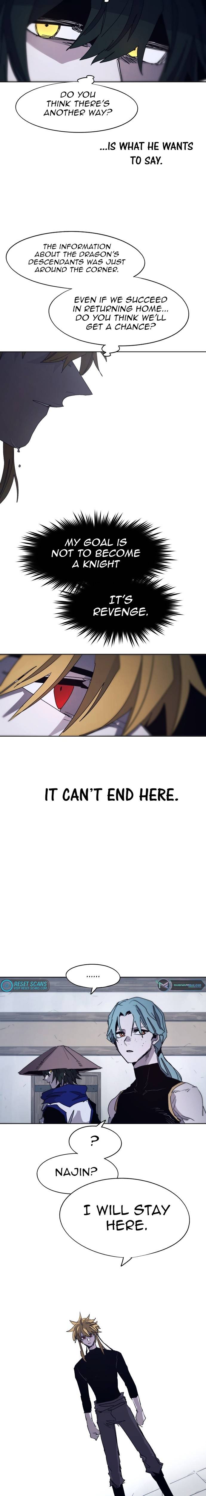 The Knight of Embers chapter 91 page 15