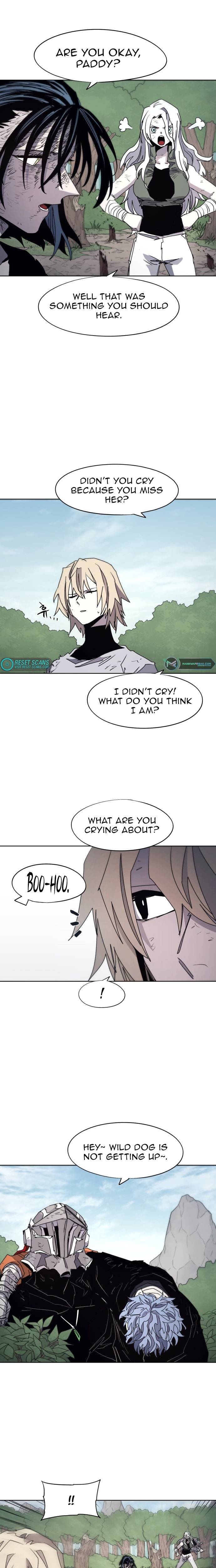 The Knight of Embers chapter 91 page 8