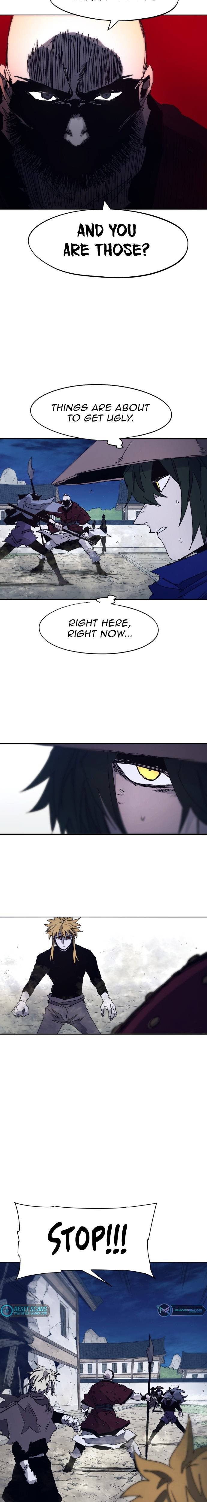 The Knight of Embers chapter 92 page 11