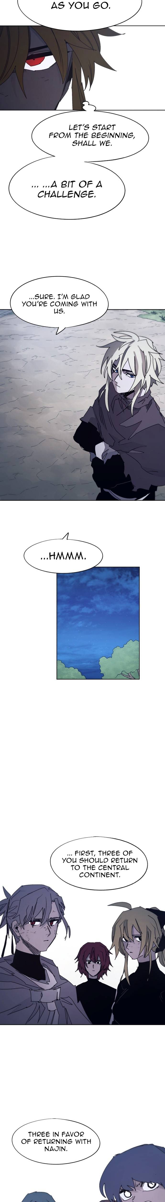 The Knight of Embers chapter 93 page 9