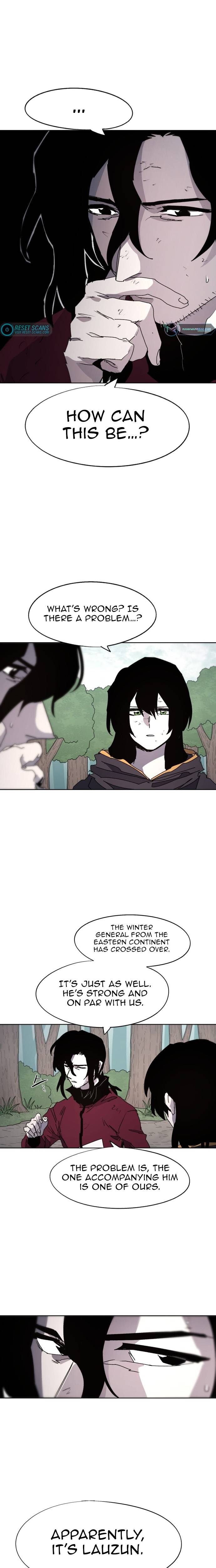 The Knight of Embers chapter 95 page 17