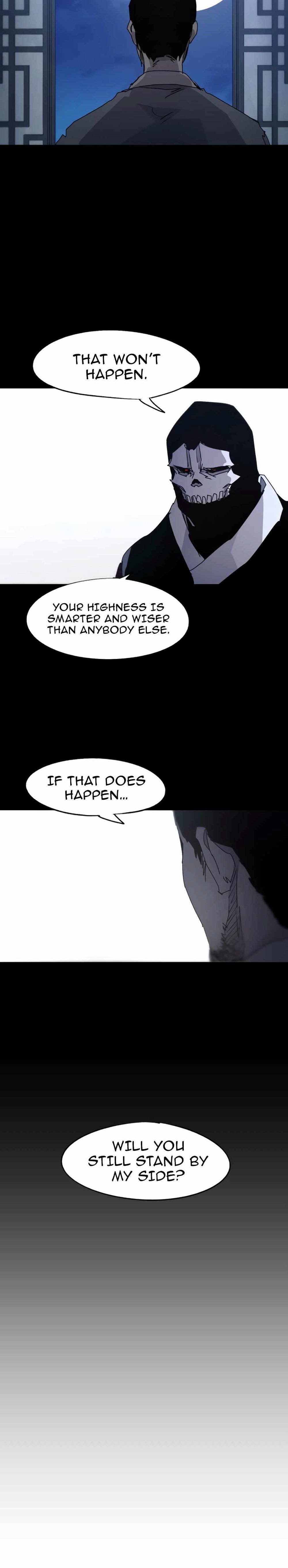The Knight of Embers chapter 96 page 23
