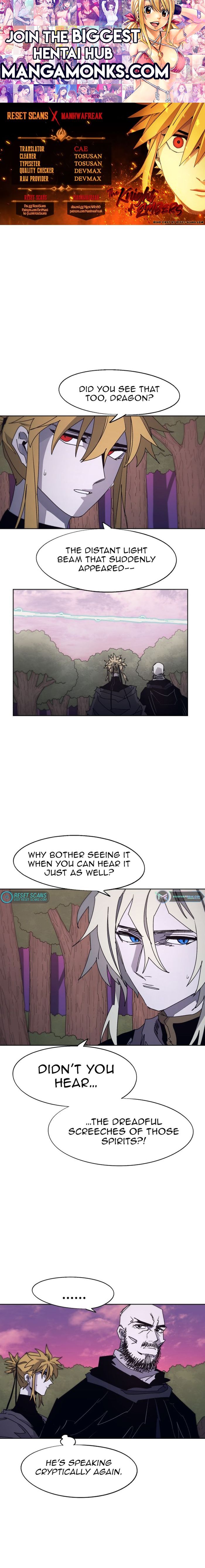The Knight of Embers chapter 98 page 1